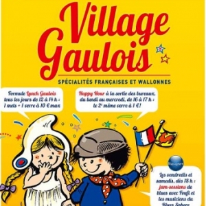 21eme Village Gaulois de LIEGE 21eme Village Gaulois de LIEGE