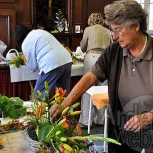 Belgian flower arrangement society -photo 71