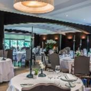  Francois Tonglet au restaurant Le Chene Madame