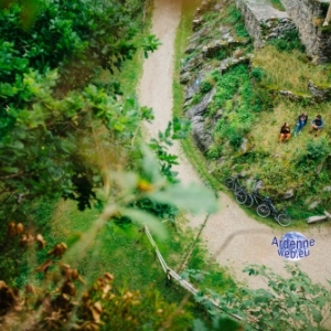  La Wallonie a pied et a velo