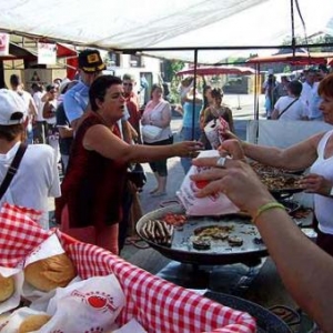 Wibrin en fete. Foire artisanale 2623 Wibrin en fete. Foire artisanale 2623