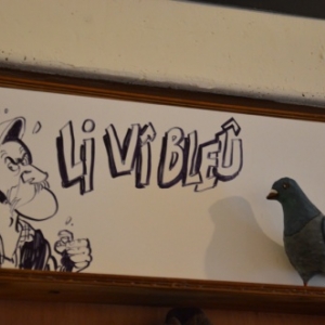 Le Vieux Bleu, integrale en wallon