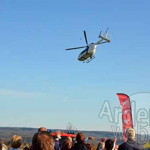 FETE de l’HELICOPTERE MEDICALISE de Bra sur Lienne