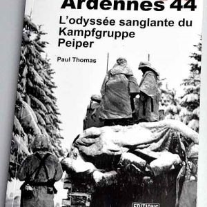 Peiper 39-45 Ardenne 44