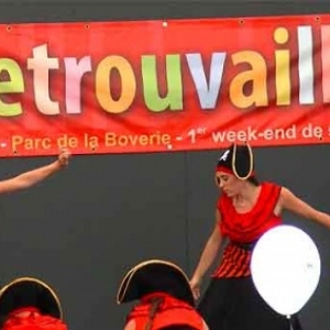 Retrouvailles 2017 au Parc de la Boverie LIEGE