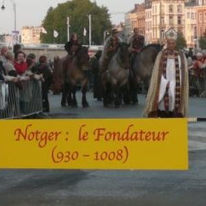 Notger, le Fondateur