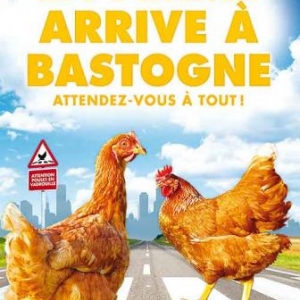 Une mini ferme en pleine ville de Bastogne