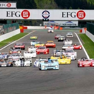 Spa-Classic 2016 Spa-Classic 2016