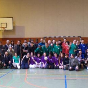 Photo d'ensemble des competiteurs