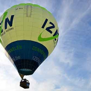 vol en ballon en Wallonie - photo 7667