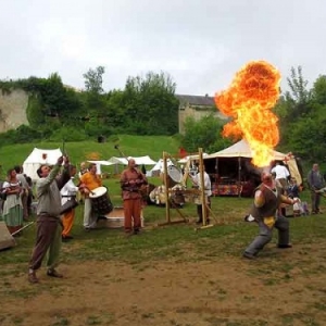 20 ans du Chateau Fort de Sedan