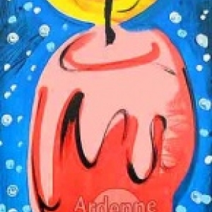 Peinture de NOEL-14 Peinture de NOEL-14