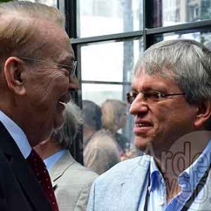 Les Epicuriales 2015 de Liege. Le plus grand restaurant a ciel ouvert