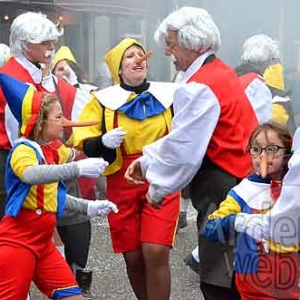 Carnaval de LA Roche en Ardenne - video 01