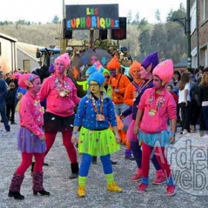 Carnaval de La Roche 2017