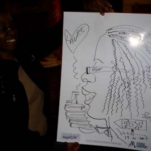 caricature, FDF-84
