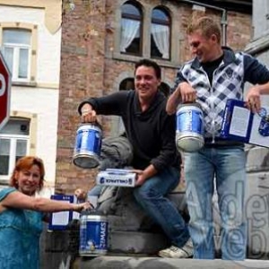 Saint-Hubert, chasse au fut 