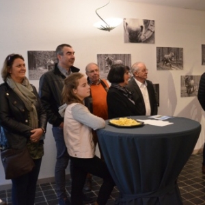 Inauguration: exposition Grandeur Nature Durbuy Inauguration: exposition Grandeur Nature Durbuy