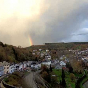 arc-en-ciel "pinceau" 