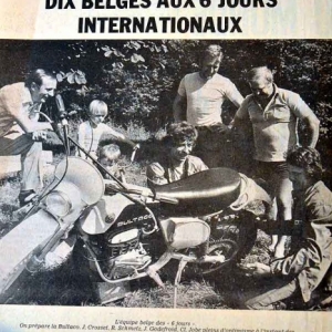 video - 1ere course-1971