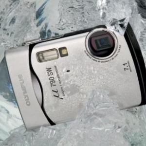 Olympus µ 790 SW