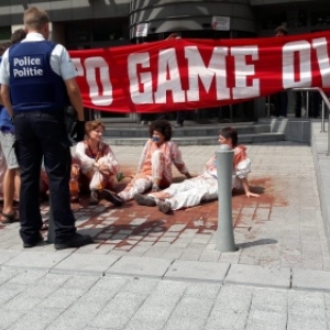  Nuke-Free zone. Agir pour la paix