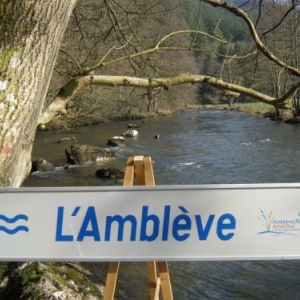 252 nouveaux panneaux indiquent le nom des cours d'eau