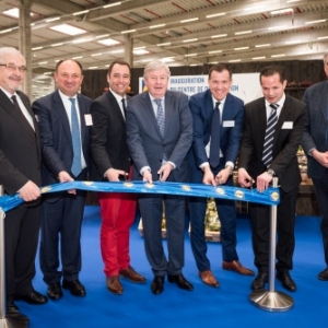 Marche, nouveau centre de distribution Lidl 