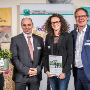 Asbl AMO Passages Awards de BNP Paribas Fortis Foundation Asbl AMO Passages Awards de BNP Paribas Fortis Foundation