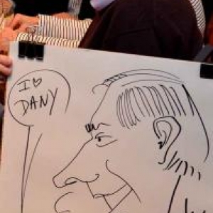 Caricaturiste pour les 60 ans de Marc - photo 1743