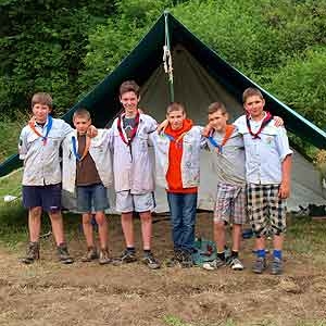 Scouts et Guides de Spa