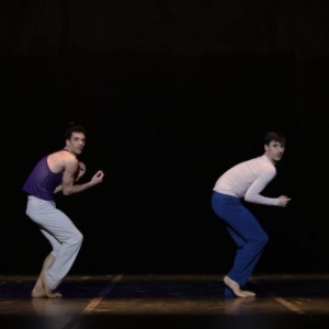 Vito Pansini, Bejart Ballet Lausanne, Suisse