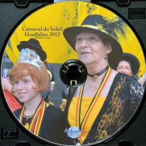 DVD HR de la video du carnaval du soleil