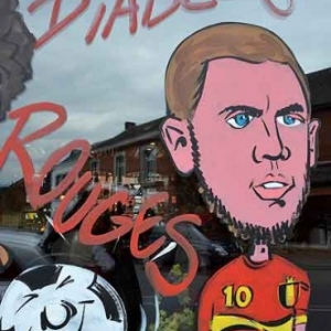 Eden Hazard Diables Rouges-4705 Eden Hazard Diables Rouges-4705