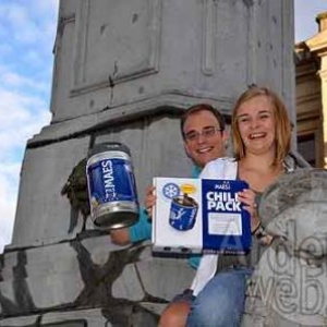 Saint-Hubert, chasse au fut 