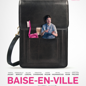 Baise En Ville. Martin Jauvat