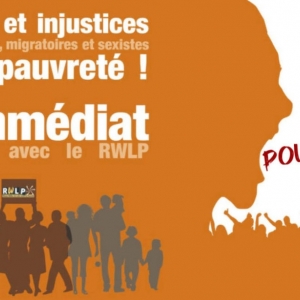 La journée mondiale de lutte contre la pauvreté en Belgique La journée mondiale de lutte contre la pauvreté en Belgique