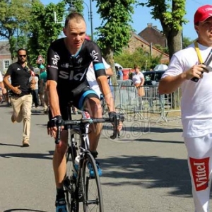 Parcours du Tour de France 2015 en Belgique