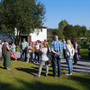  Journees du Patrimoine pour les jardins et les vignes de Malagne