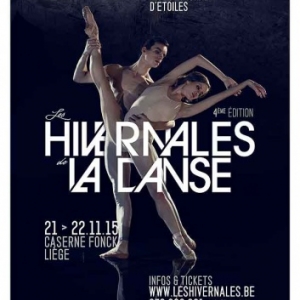 Les Hivernales de la Danse LIEGE