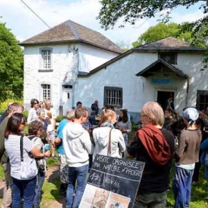 Gouvy Moulin de Cherain