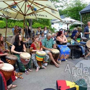 Achouffe, village des artistes 2017-photo 3745