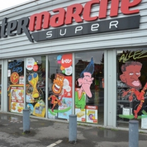 Les Diables Rouges pour le Mondial 2018 en caricature