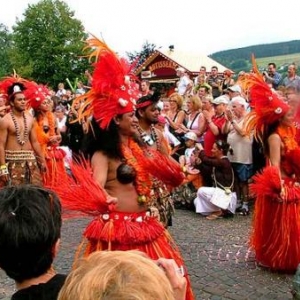Stavelot Carnaval du Monde-6073