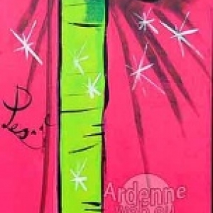 Peinture de NOEL-40 Peinture de NOEL-40