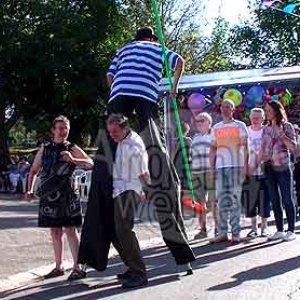 Automne en FETE Neuville Vielsalm-video