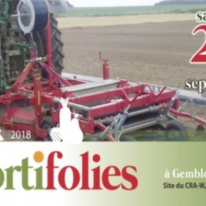  Hortifolies. 29 septembre