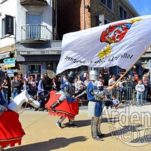 Carnaval de La Roche-en-Ardenne 2017- photo 2470