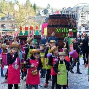 Carnaval de La Roche 2017