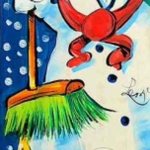 Peinture de NOEL-16 Peinture de NOEL-16